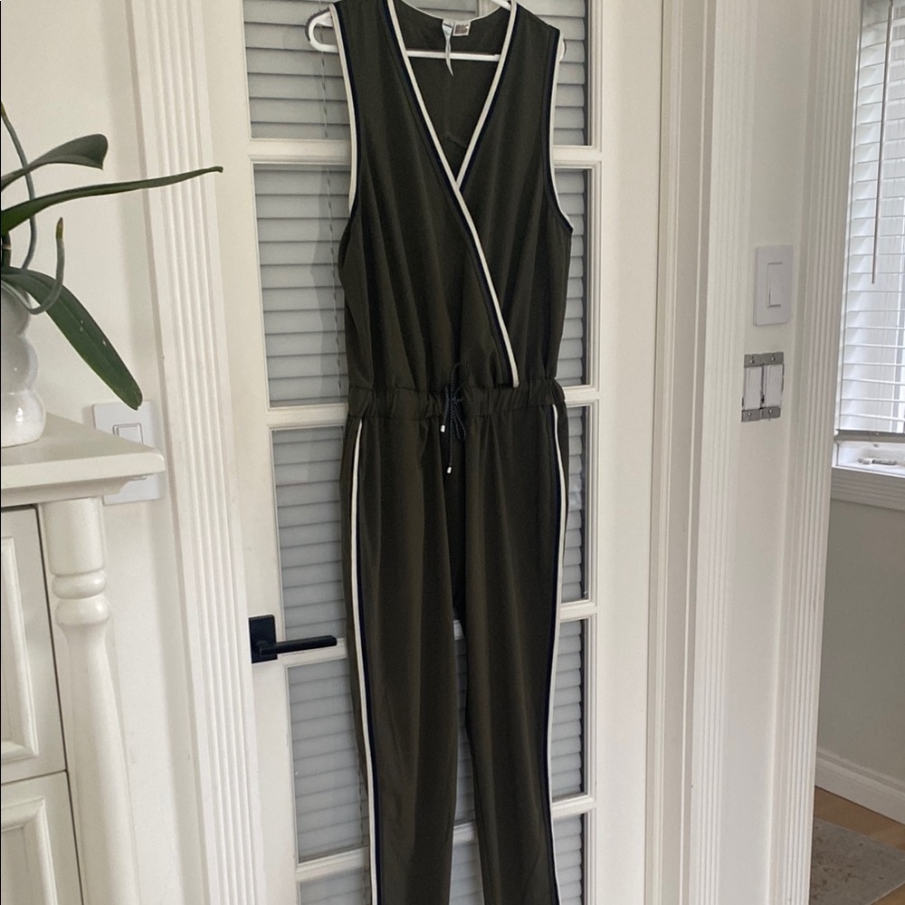 Diodora one piece jumpsuit !